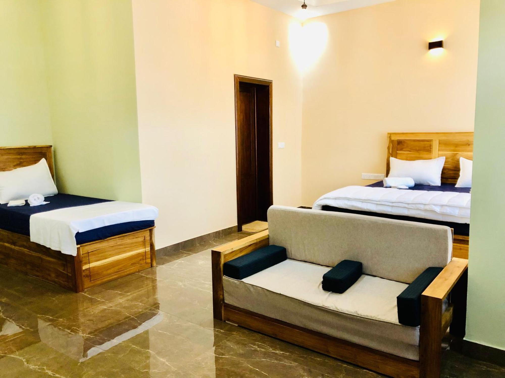 Sound Sleep Resort Arugam Bay Exterior foto
