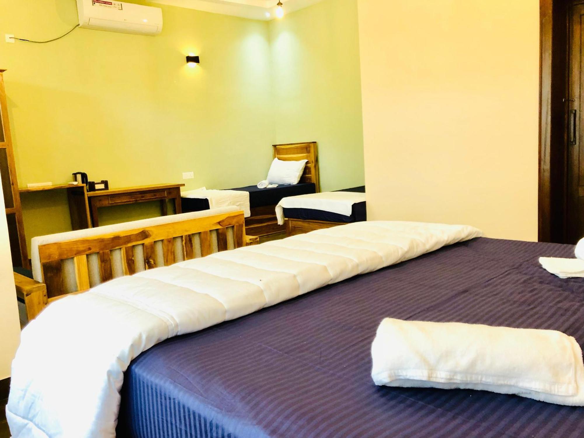 Sound Sleep Resort Arugam Bay Exterior foto