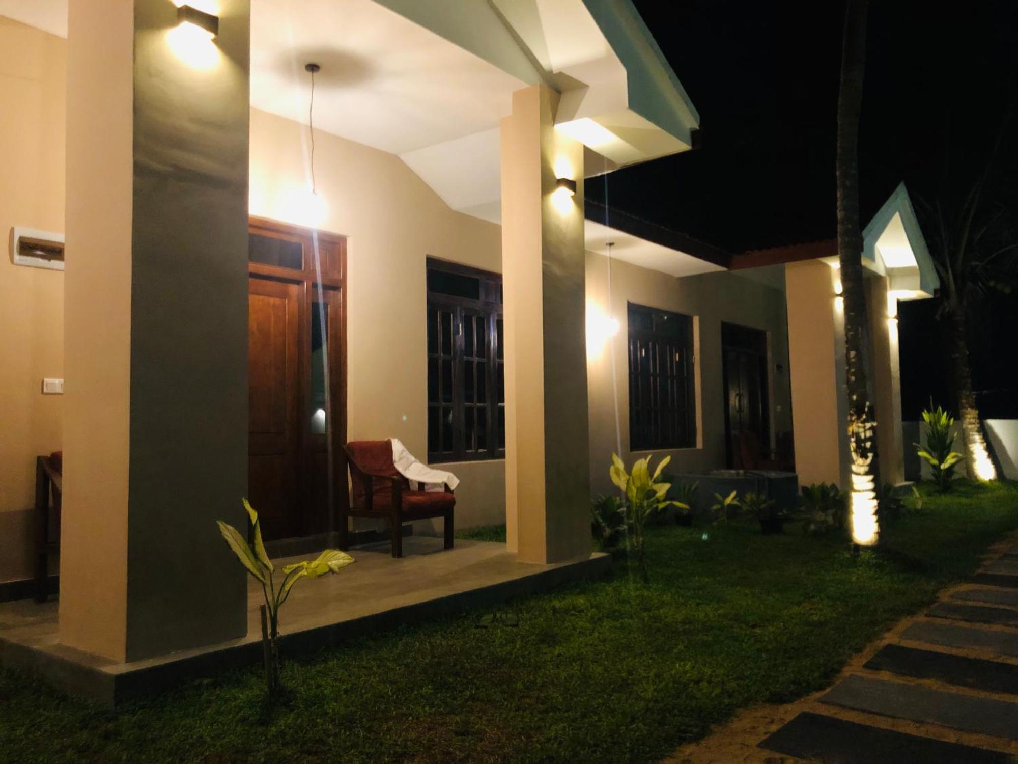 Sound Sleep Resort Arugam Bay Exterior foto