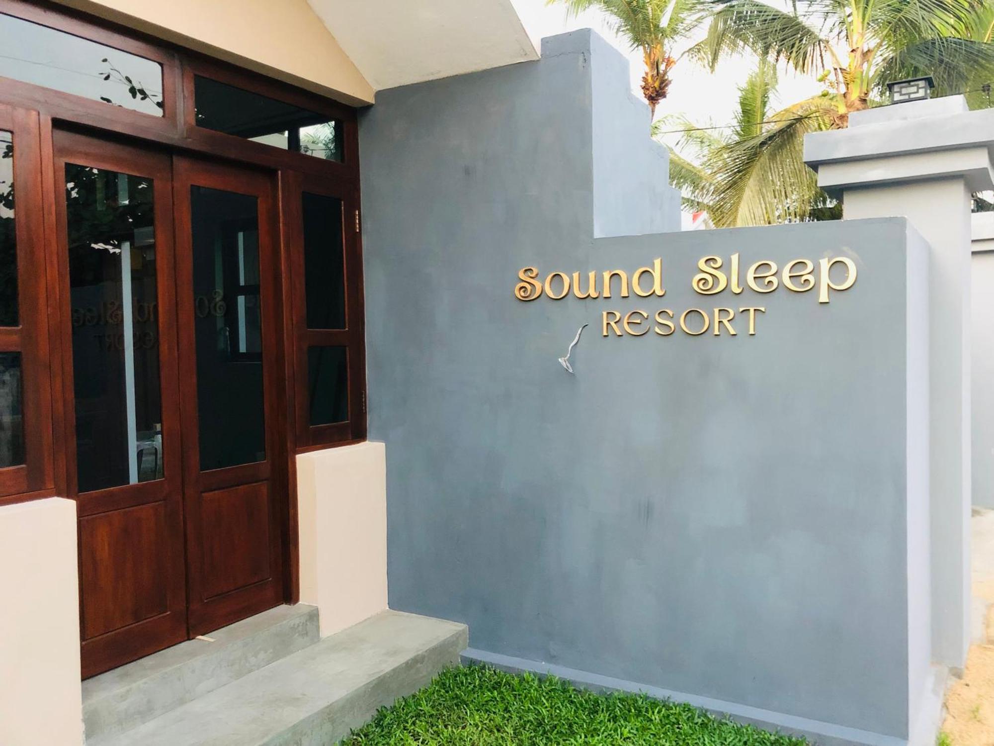 Sound Sleep Resort Arugam Bay Exterior foto